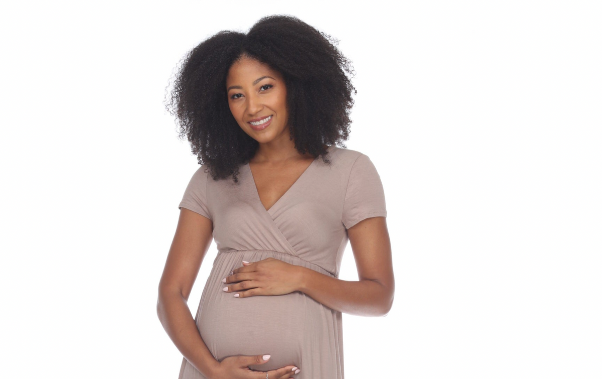 Fall Maternity Dresses For Autumn Season