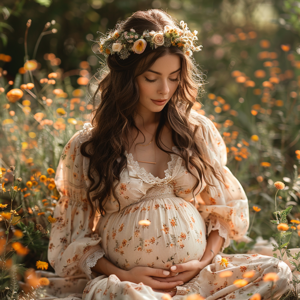 The Top Poses for Every Maternity Photoshoot