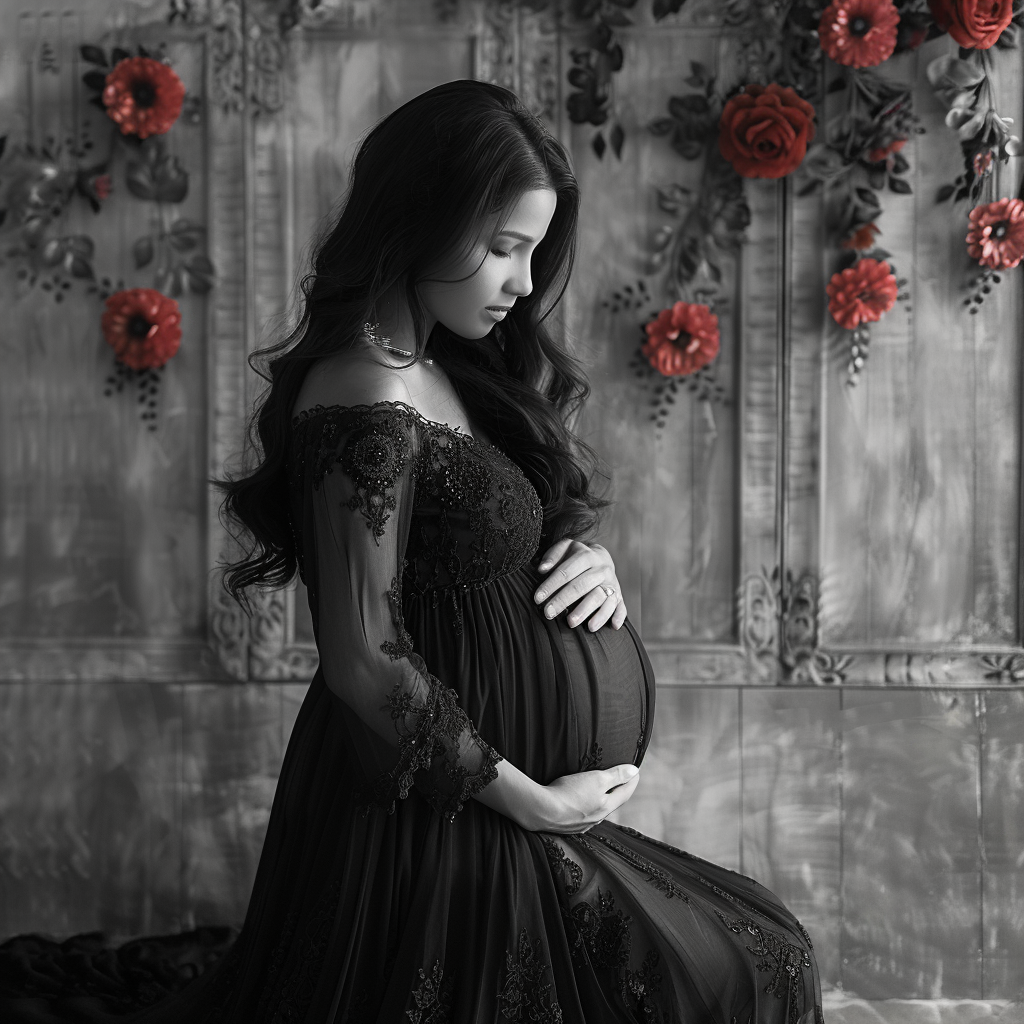 Showcase Your Unique Style in Your Pregnancy Photos