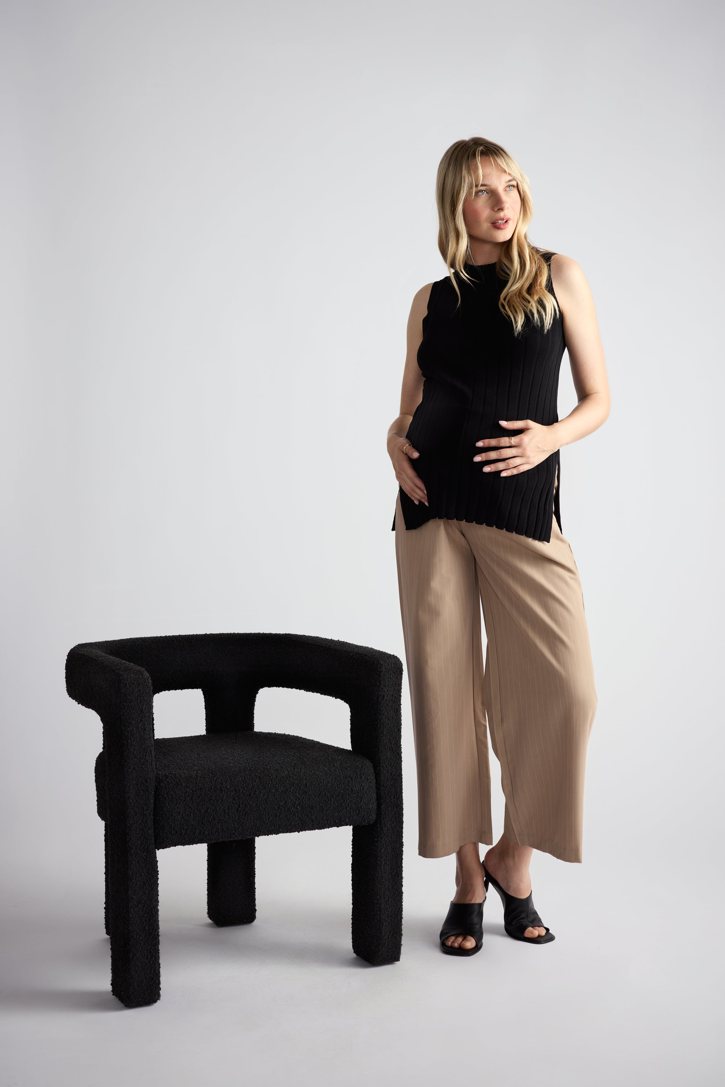 Ynes Knit Top